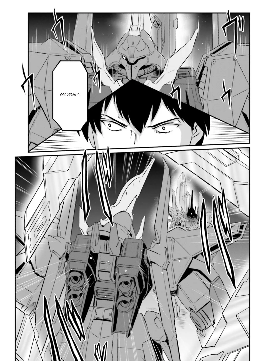 Mobile Suit Moon Gundam Chapter 53 page 50 - 
