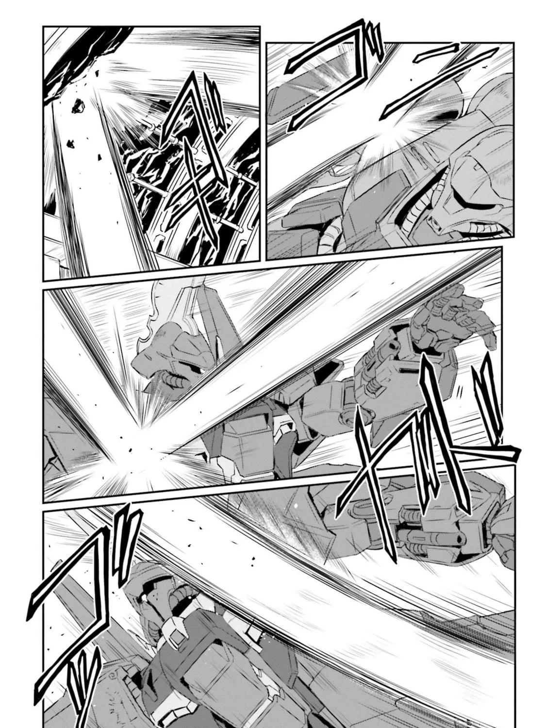 Mobile Suit Moon Gundam Chapter 53 page 52 - 