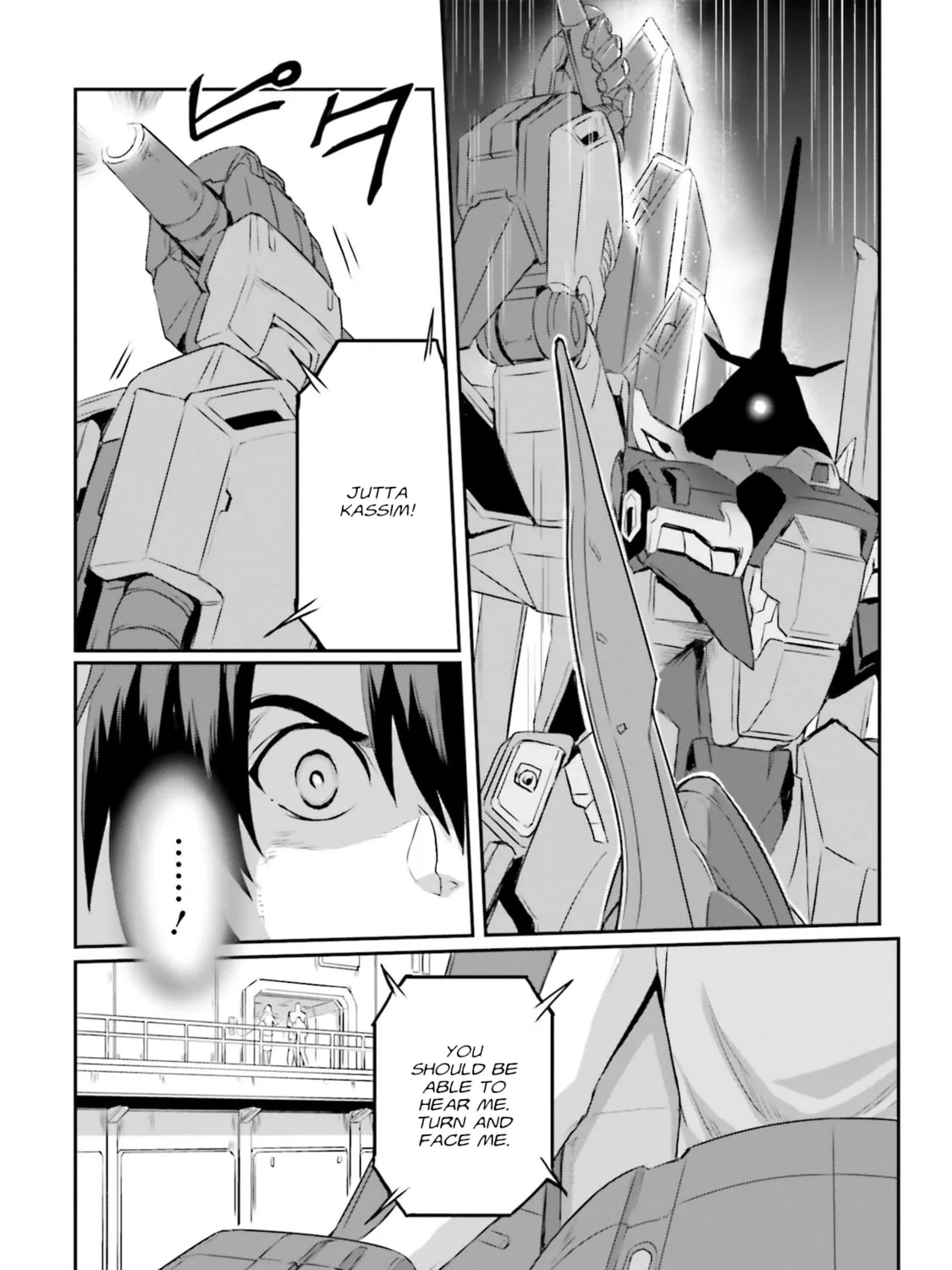 Mobile Suit Moon Gundam Chapter 53 page 56 - 