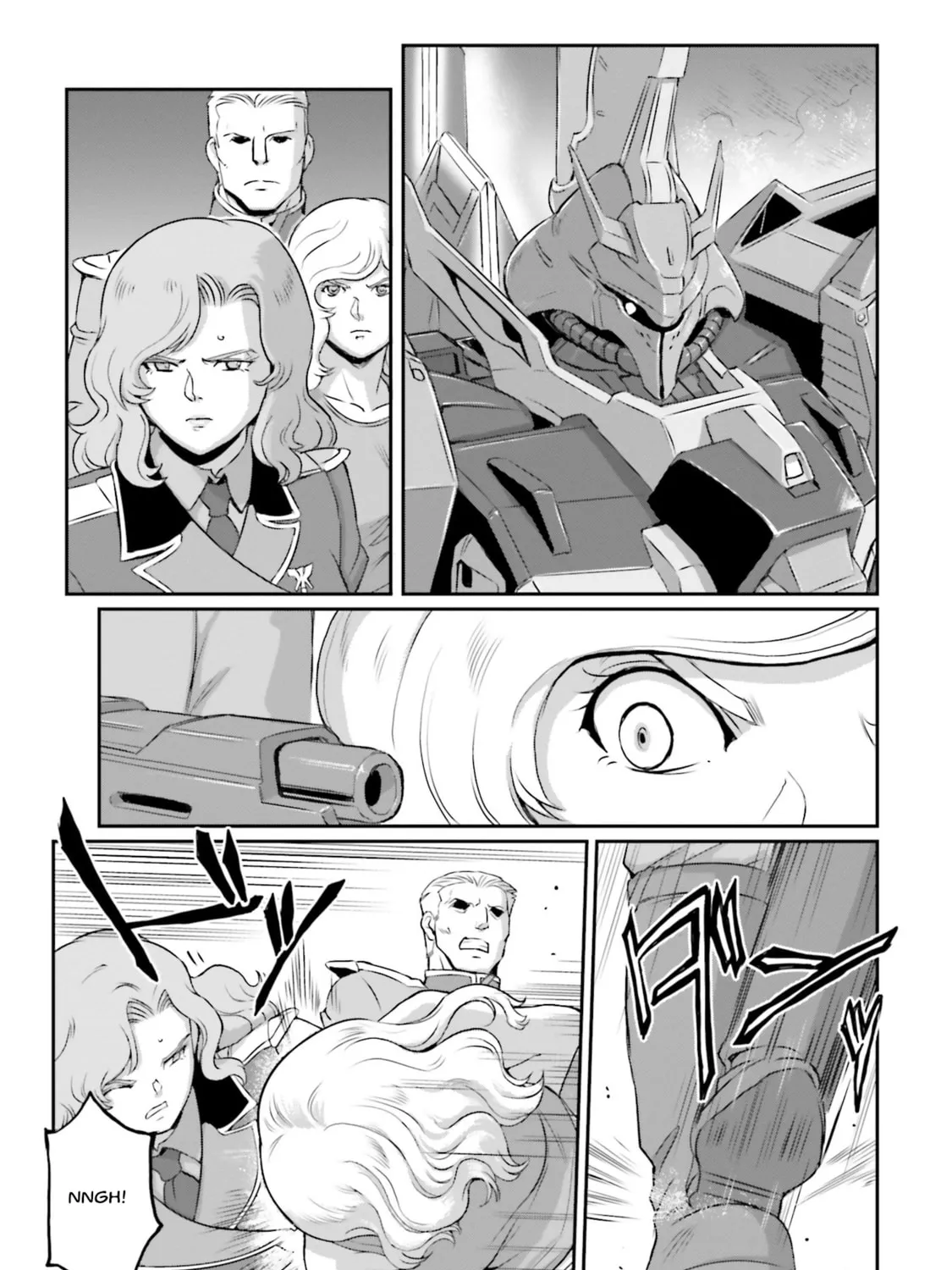 Mobile Suit Moon Gundam Chapter 53 page 62 - 