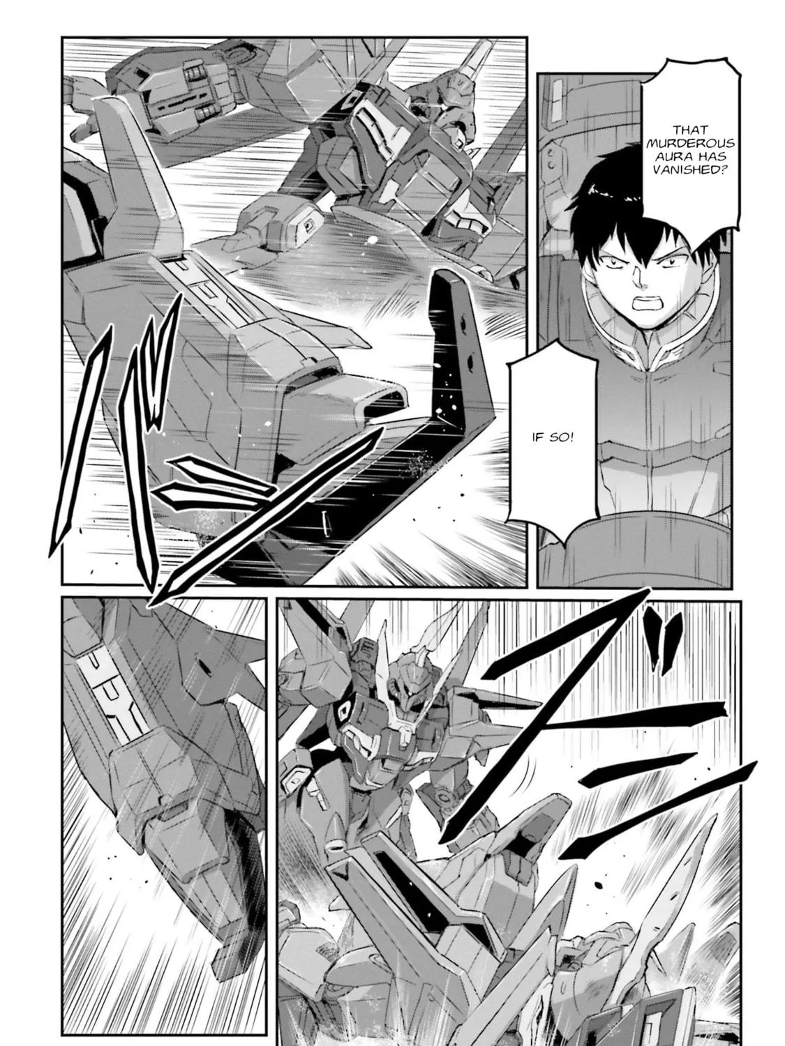 Mobile Suit Moon Gundam Chapter 53 page 68 - 