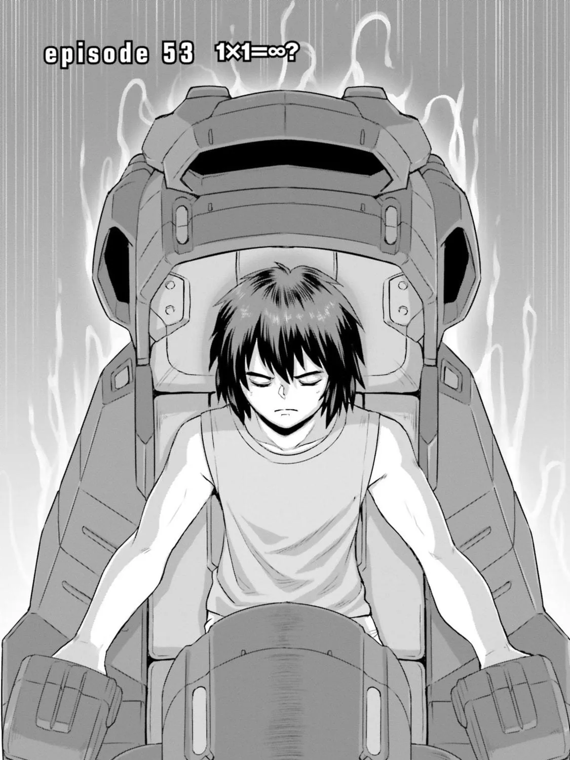 Mobile Suit Moon Gundam Chapter 53 page 8 - 