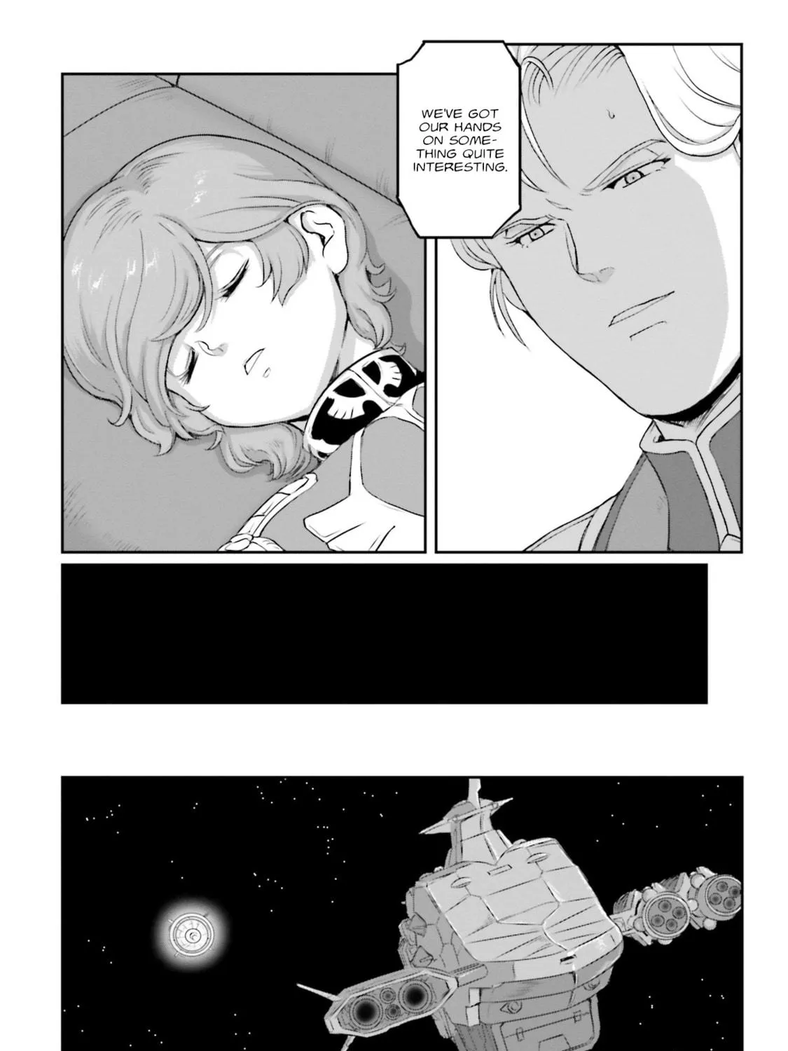 Mobile Suit Moon Gundam Chapter 53 page 76 - 