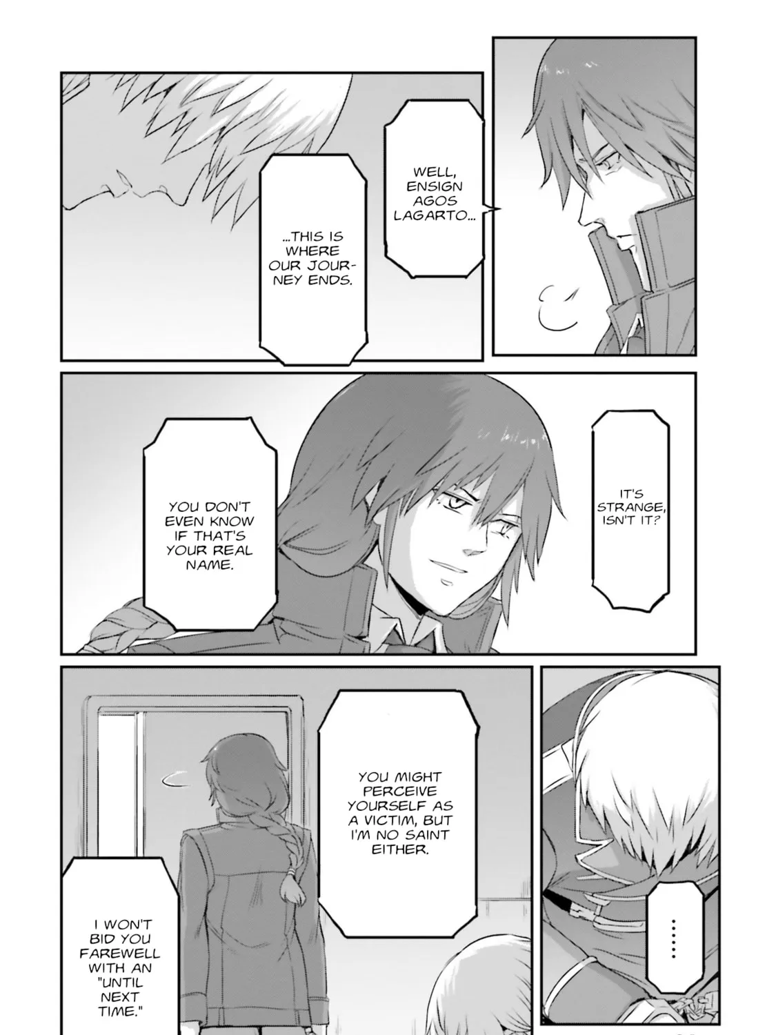 Mobile Suit Moon Gundam Chapter 53 page 80 - 