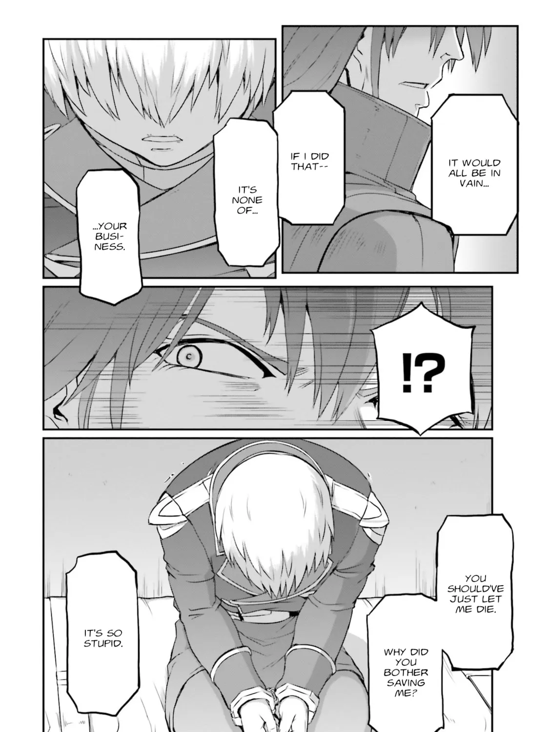 Mobile Suit Moon Gundam Chapter 53 page 84 - 