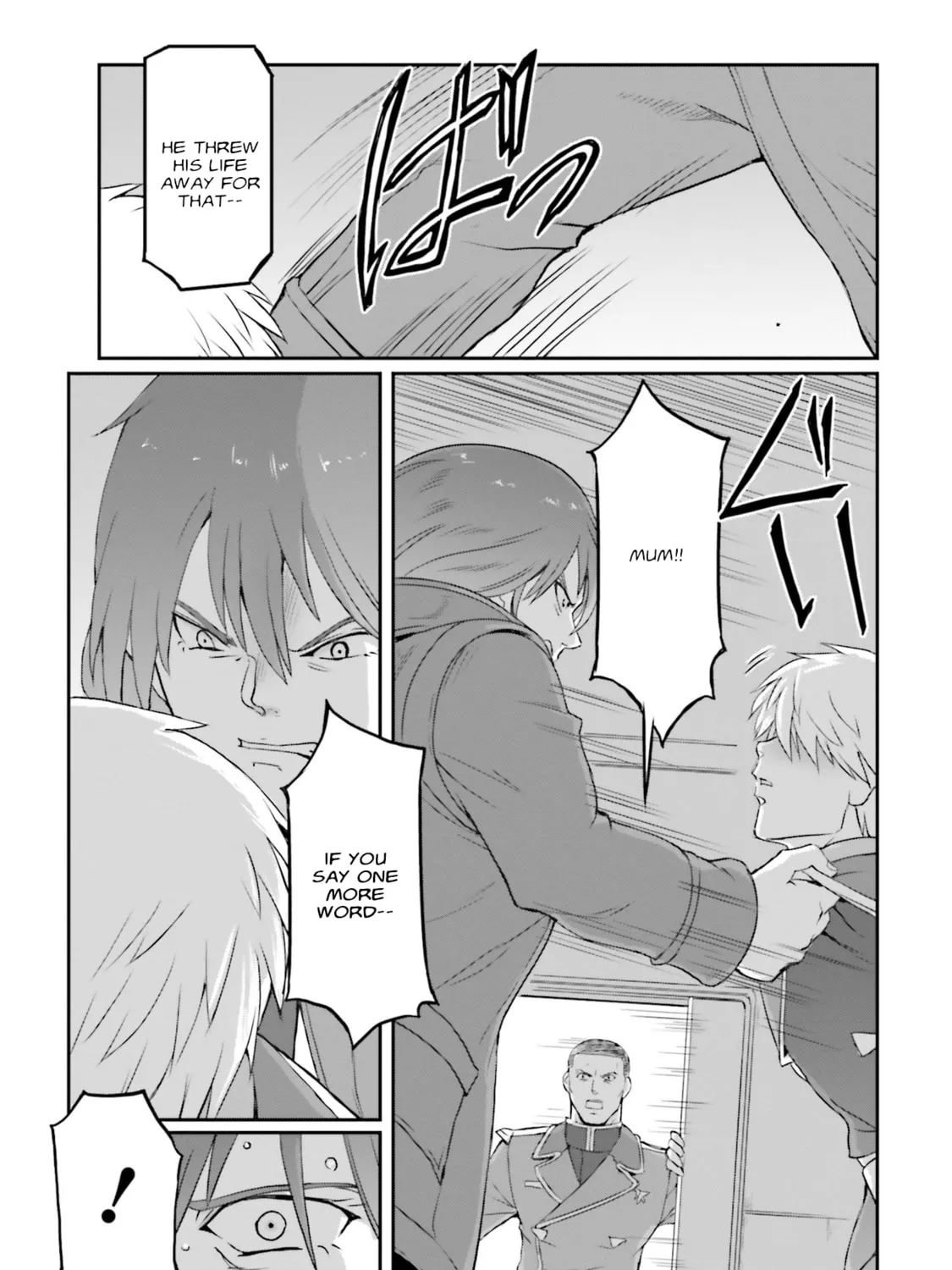 Mobile Suit Moon Gundam Chapter 53 page 86 - 