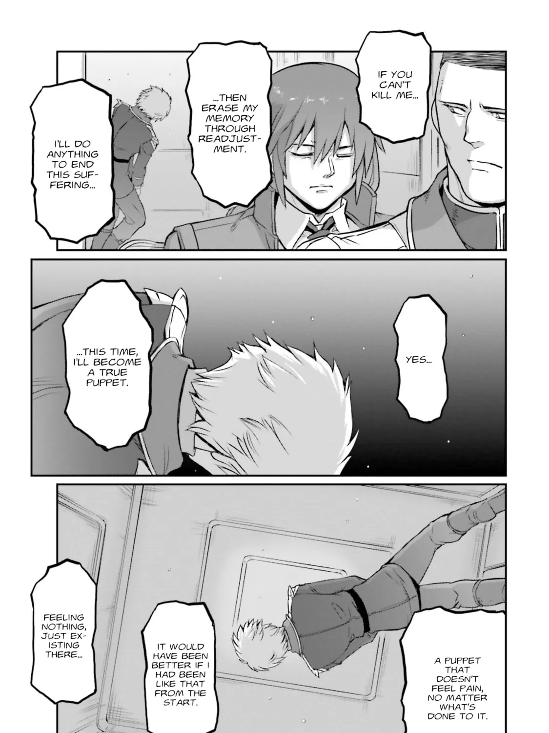 Mobile Suit Moon Gundam Chapter 53 page 90 - 