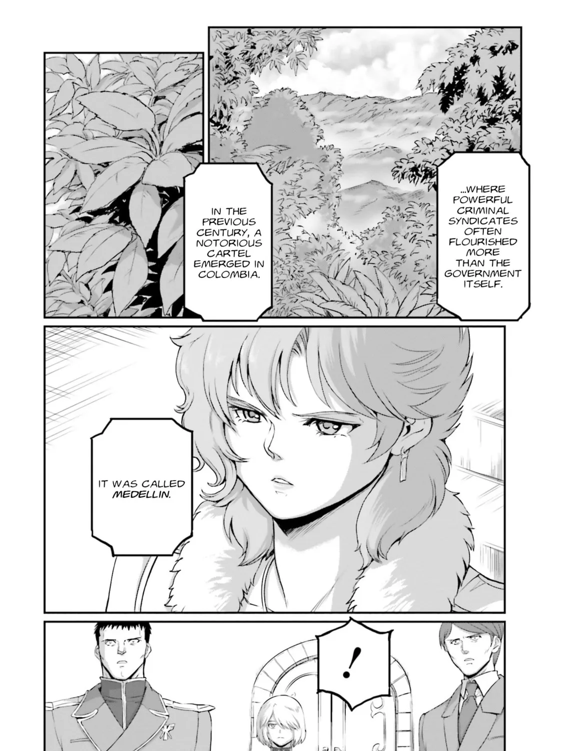 Mobile Suit Moon Gundam Chapter 54 page 20 - 