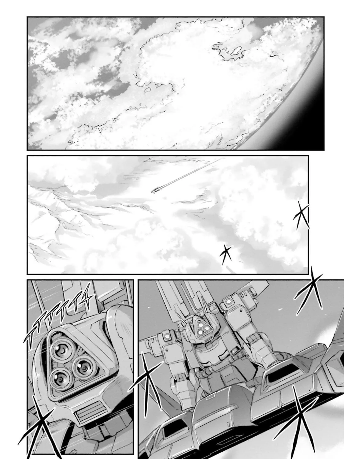 Mobile Suit Moon Gundam Chapter 54 page 28 - 