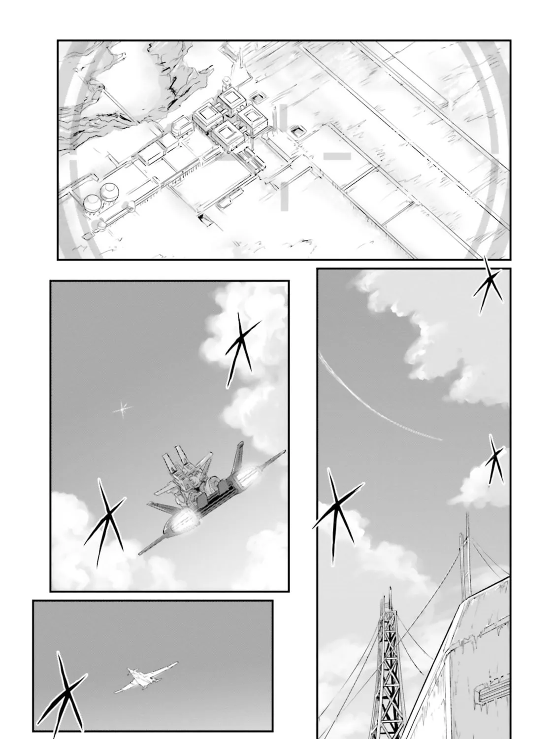 Mobile Suit Moon Gundam Chapter 54 page 30 - 