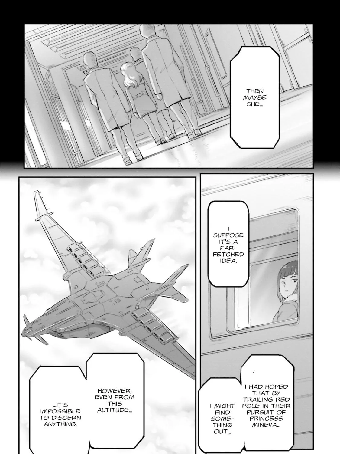 Mobile Suit Moon Gundam Chapter 54 page 52 - 