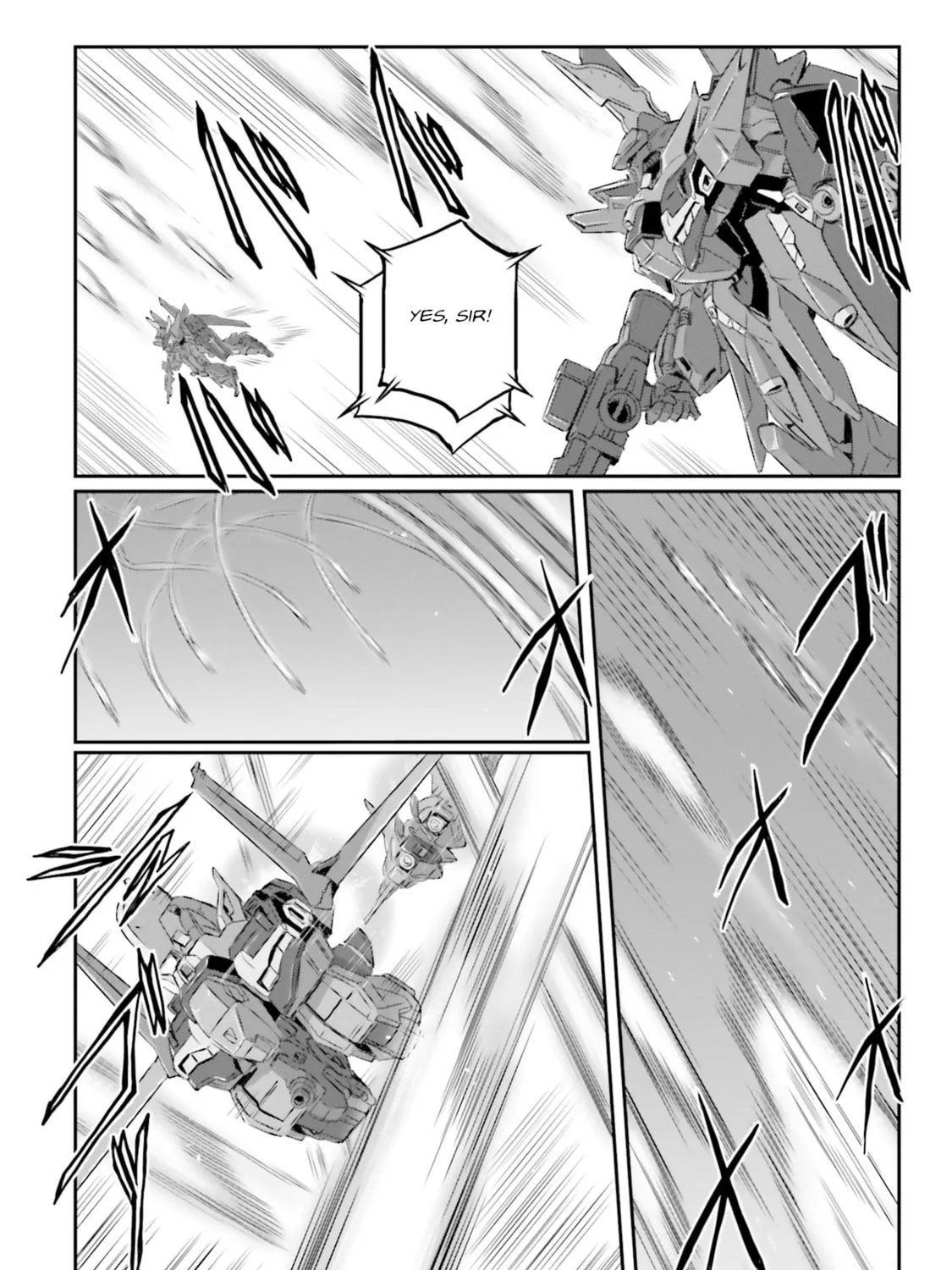 Mobile Suit Moon Gundam Chapter 54 page 66 - 