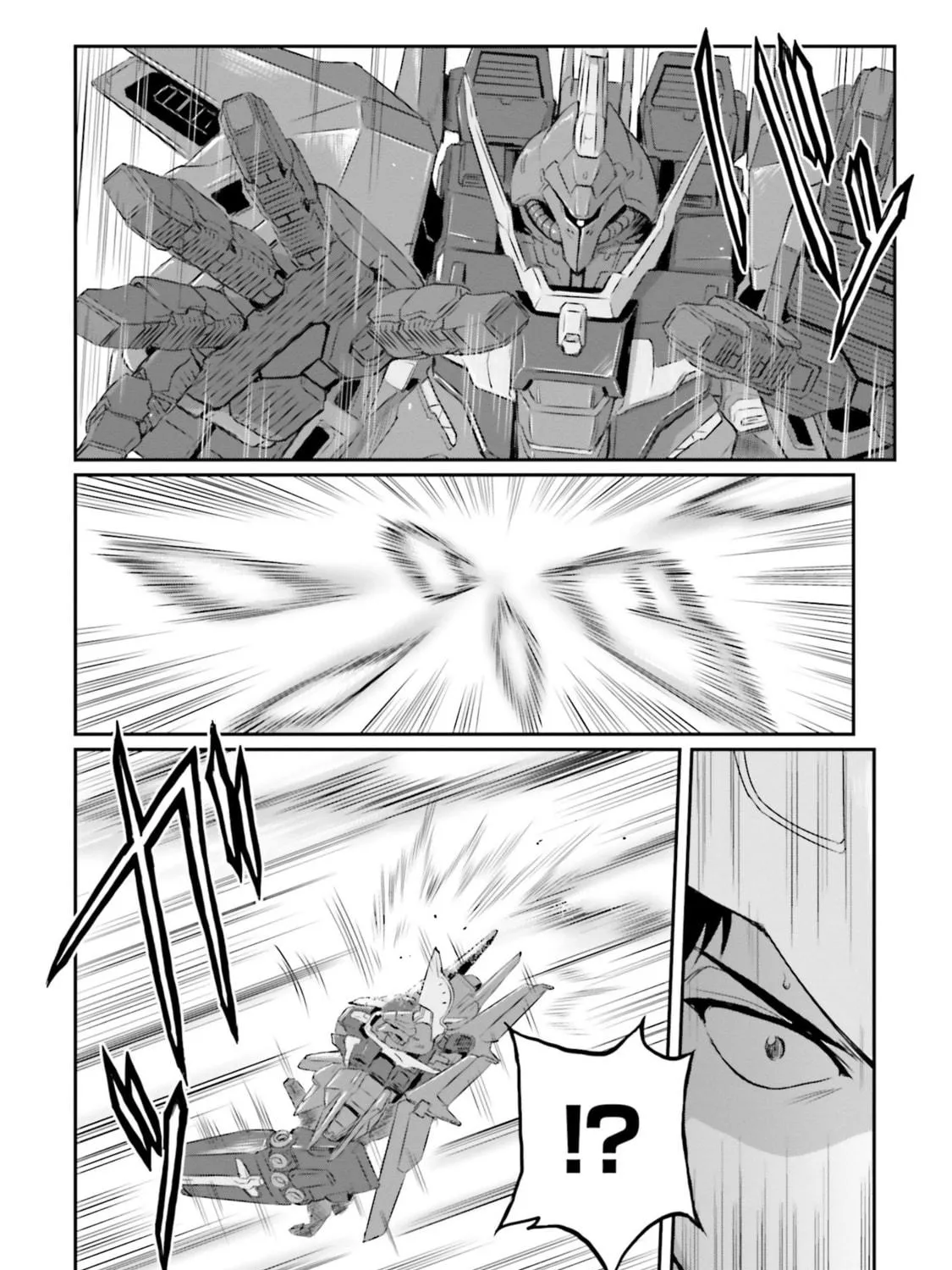 Mobile Suit Moon Gundam Chapter 54 page 70 - 