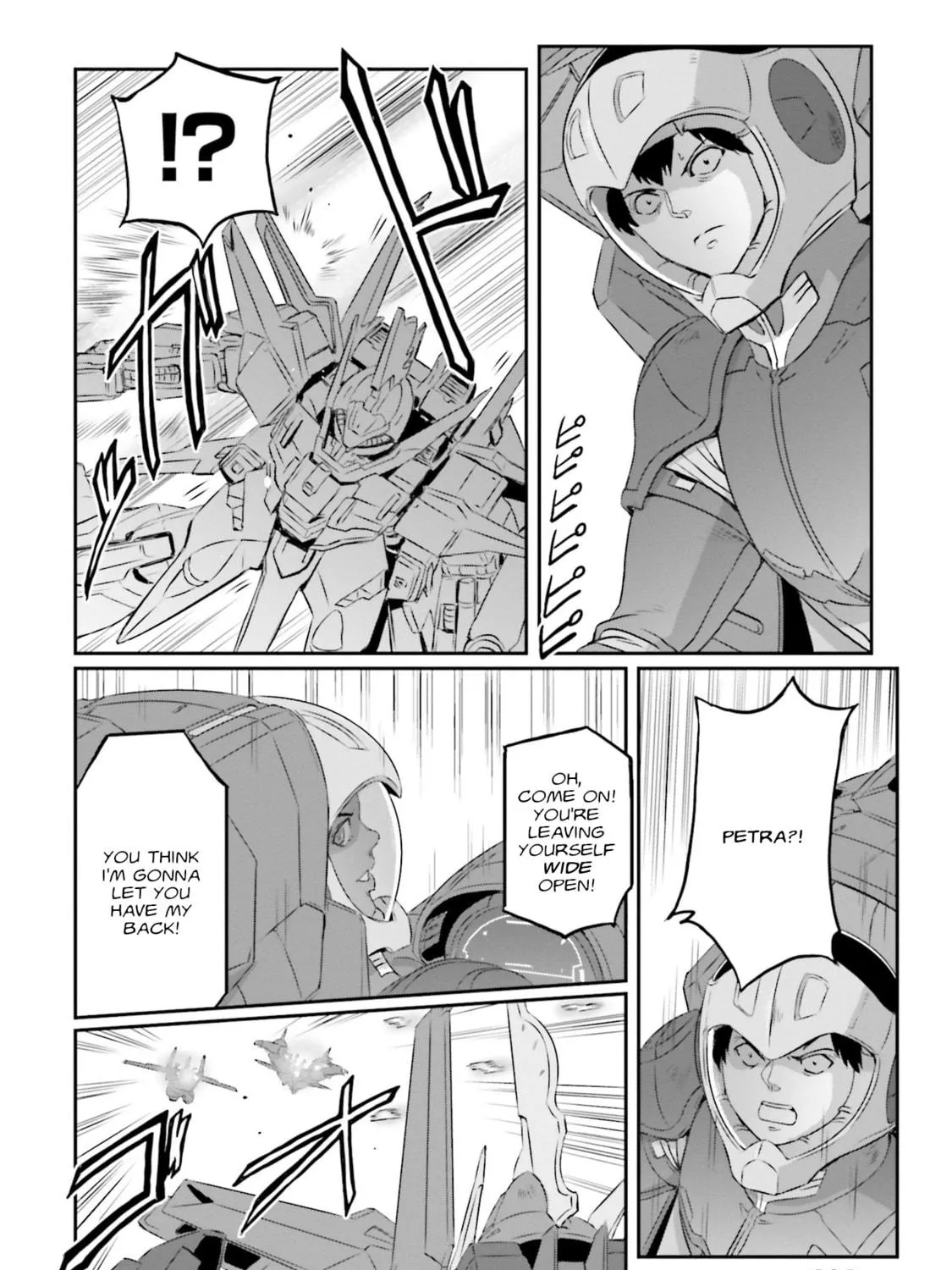 Mobile Suit Moon Gundam Chapter 54 page 78 - 