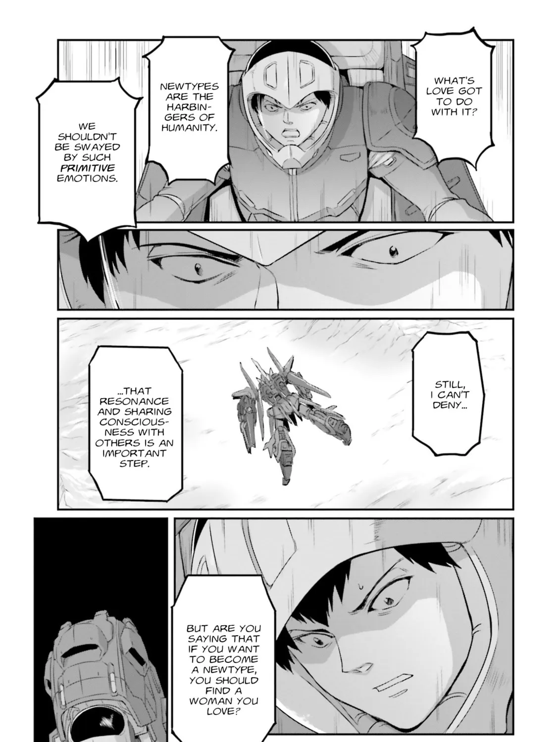 Mobile Suit Moon Gundam Chapter 54 page 80 - 