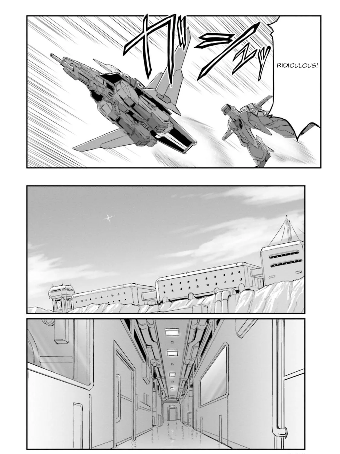 Mobile Suit Moon Gundam Chapter 54 page 82 - 