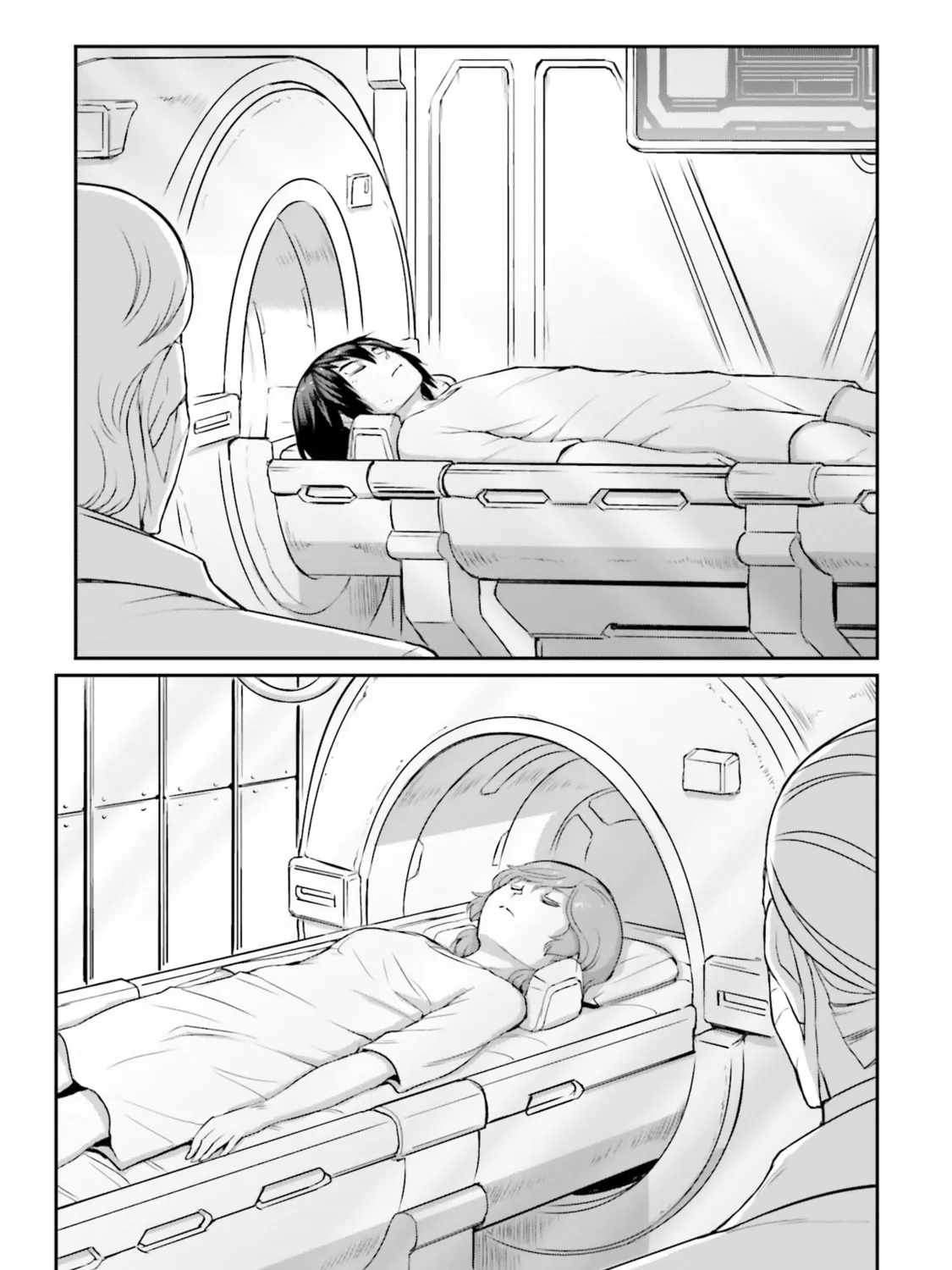 Mobile Suit Moon Gundam Chapter 54 page 84 - 