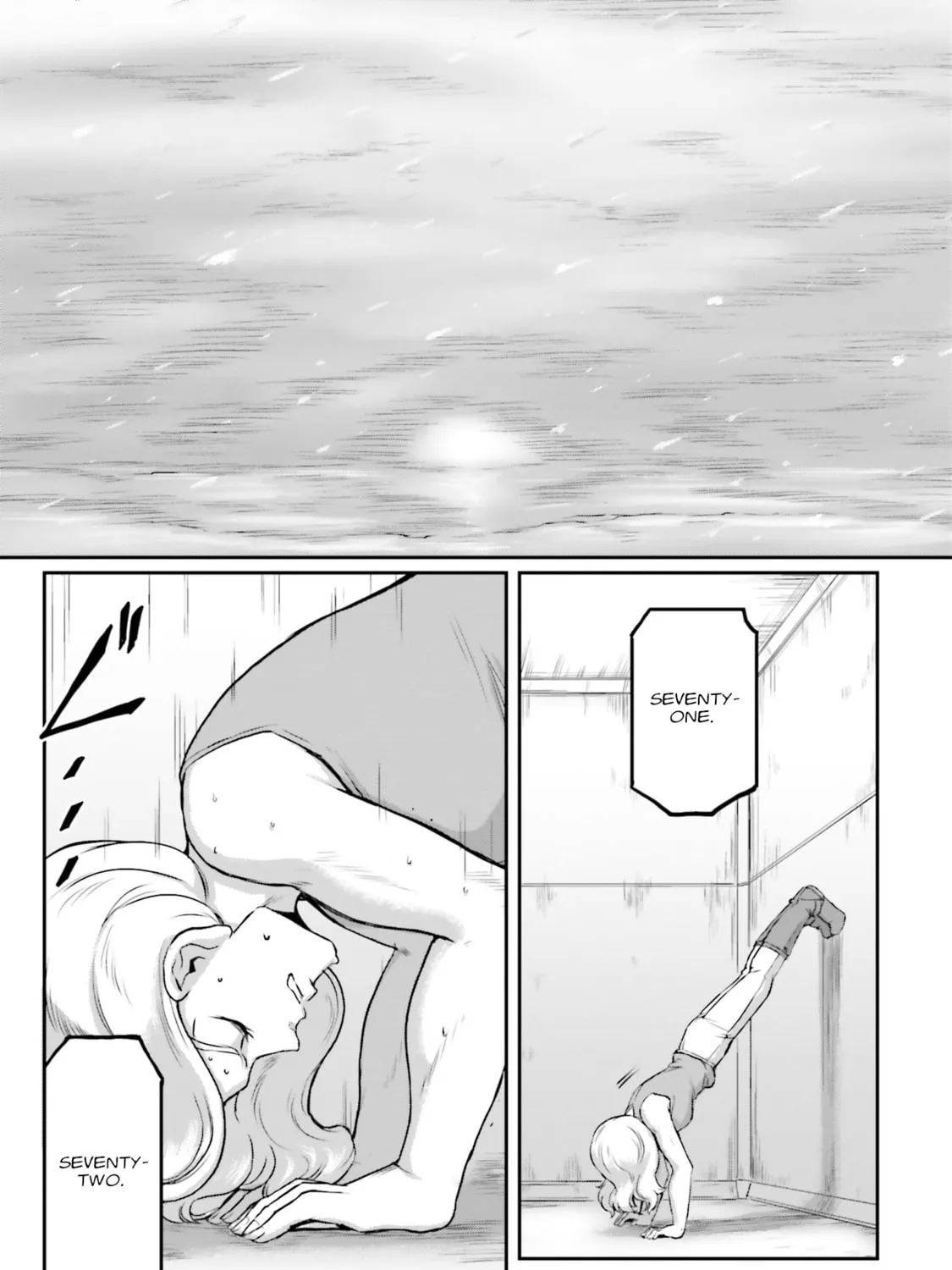 Mobile Suit Moon Gundam Chapter 55 page 2 - 