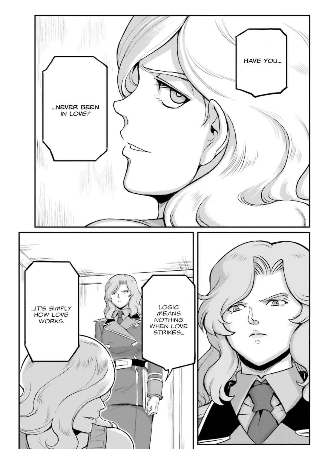 Mobile Suit Moon Gundam Chapter 55 page 14 - 