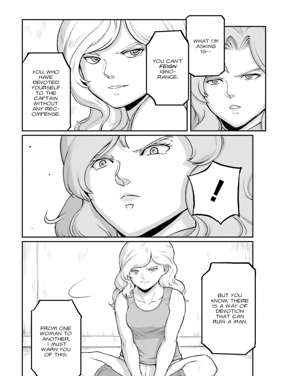 Mobile Suit Moon Gundam Chapter 55 page 16 - 