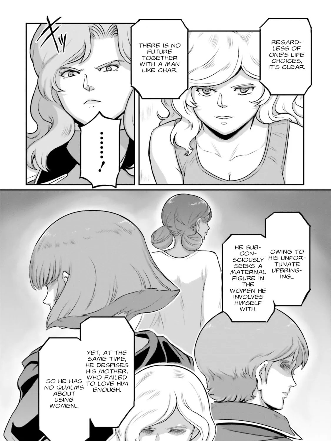Mobile Suit Moon Gundam Chapter 55 page 20 - 