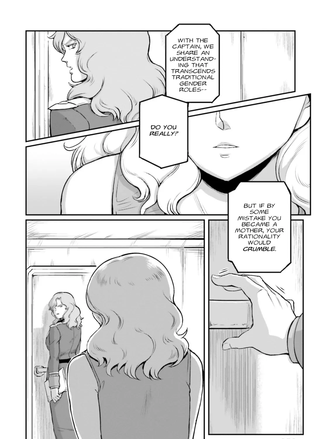 Mobile Suit Moon Gundam Chapter 55 page 24 - 