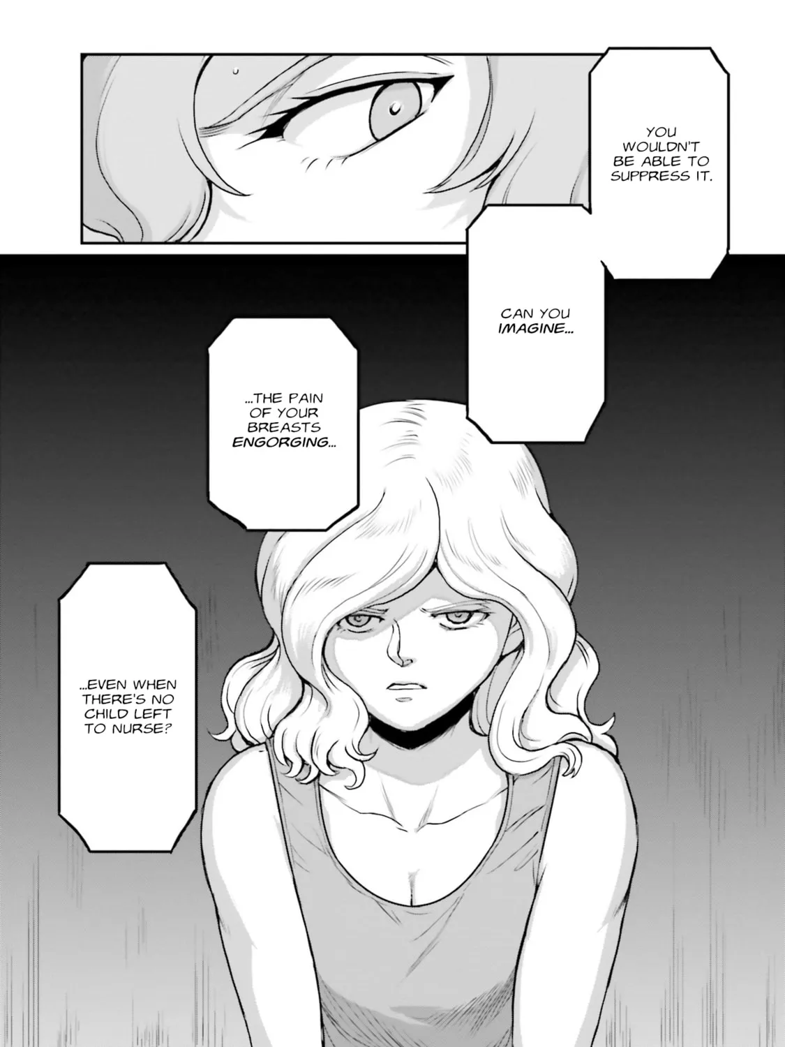 Mobile Suit Moon Gundam Chapter 55 page 26 - 
