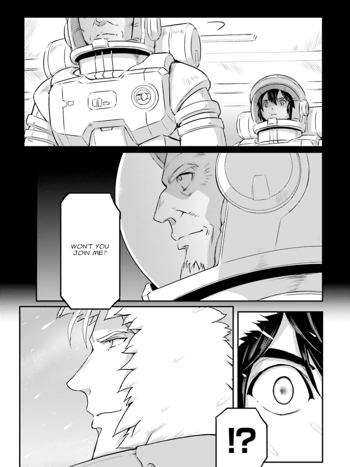 Mobile Suit Moon Gundam Chapter 55 page 62 - 