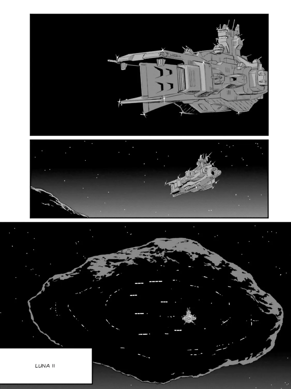 Mobile Suit Moon Gundam Chapter 55 page 66 - 