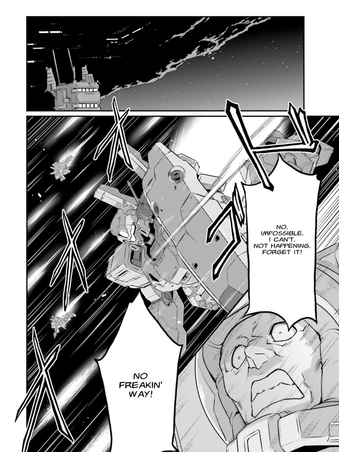 Mobile Suit Moon Gundam Chapter 55 page 68 - 