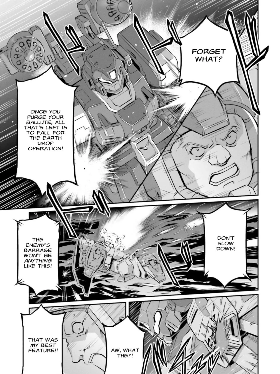 Mobile Suit Moon Gundam Chapter 55 page 70 - 