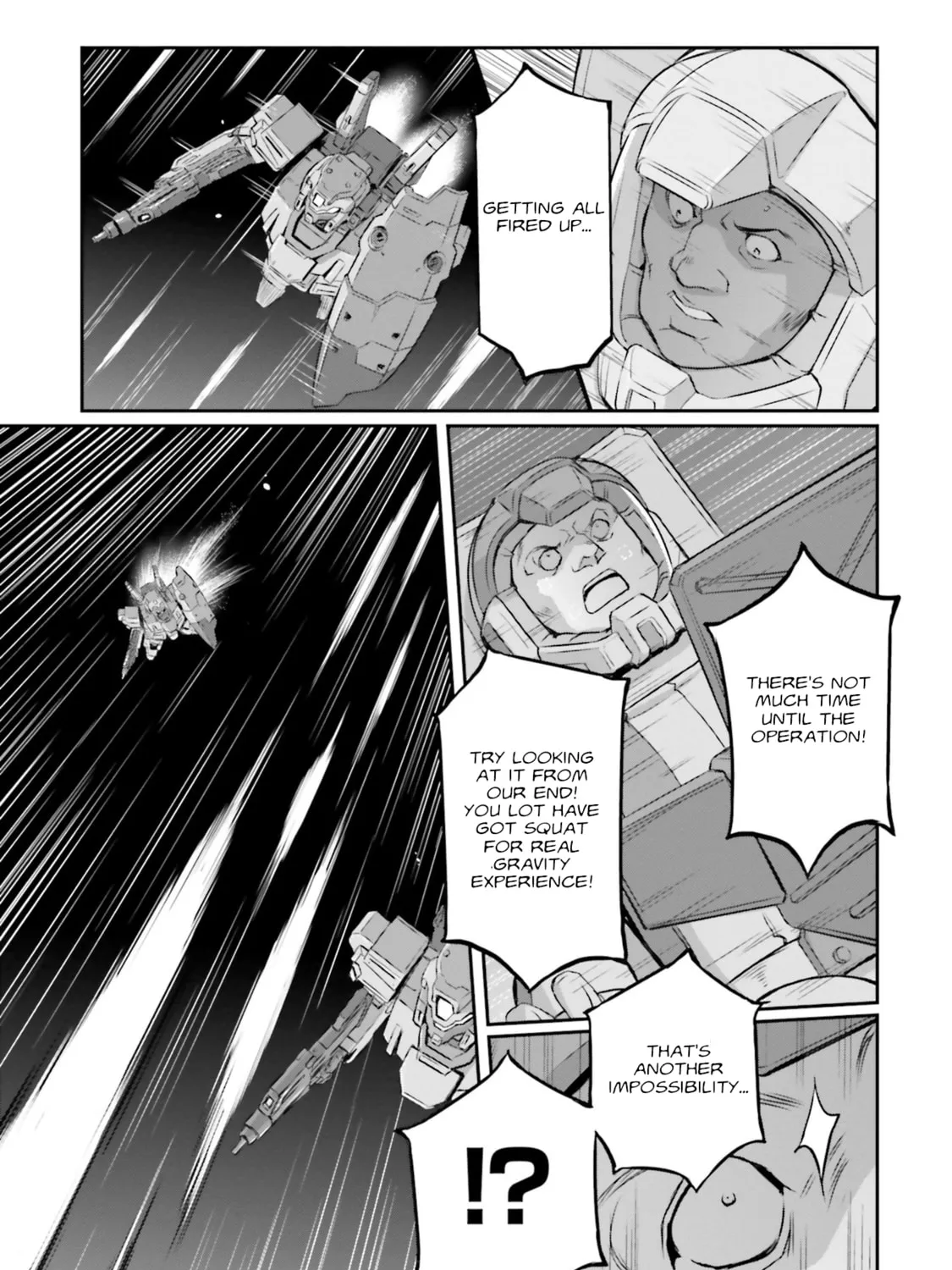 Mobile Suit Moon Gundam Chapter 55 page 74 - 