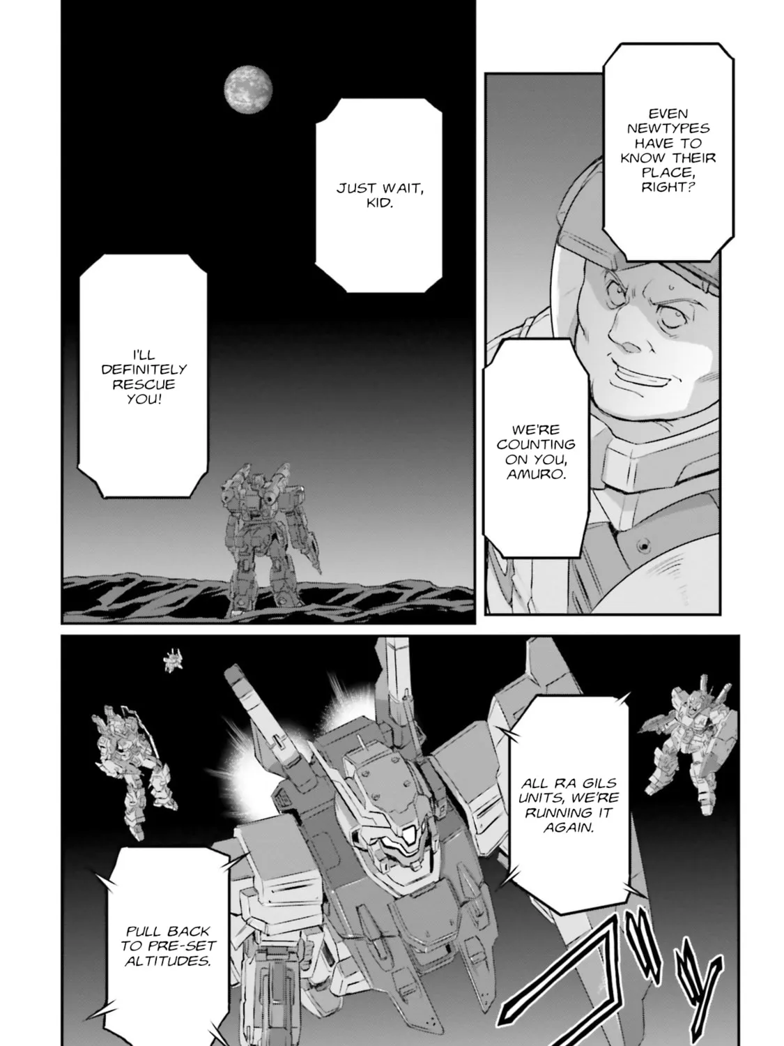Mobile Suit Moon Gundam Chapter 55 page 80 - 