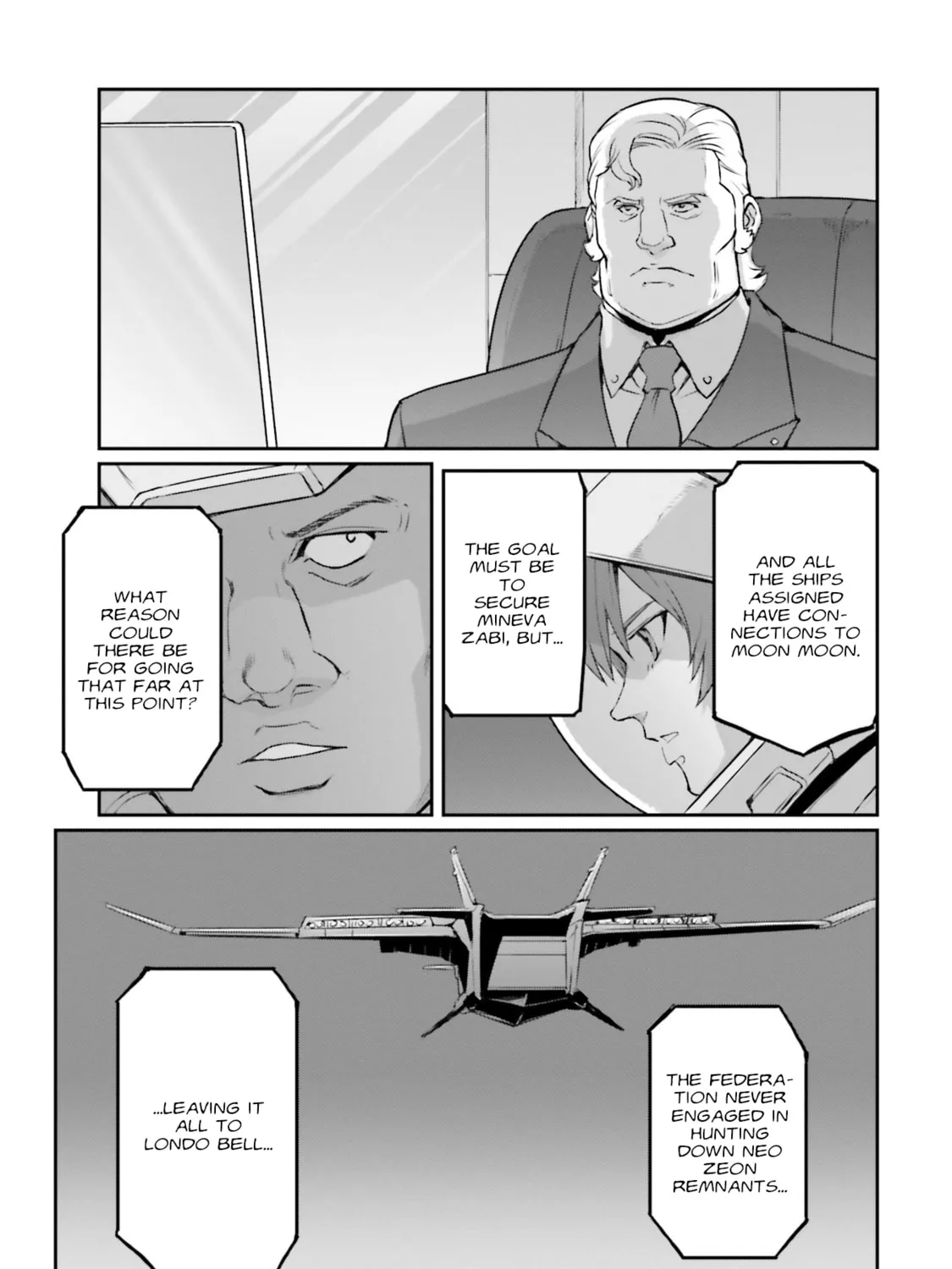 Mobile Suit Moon Gundam Chapter 55 page 86 - 