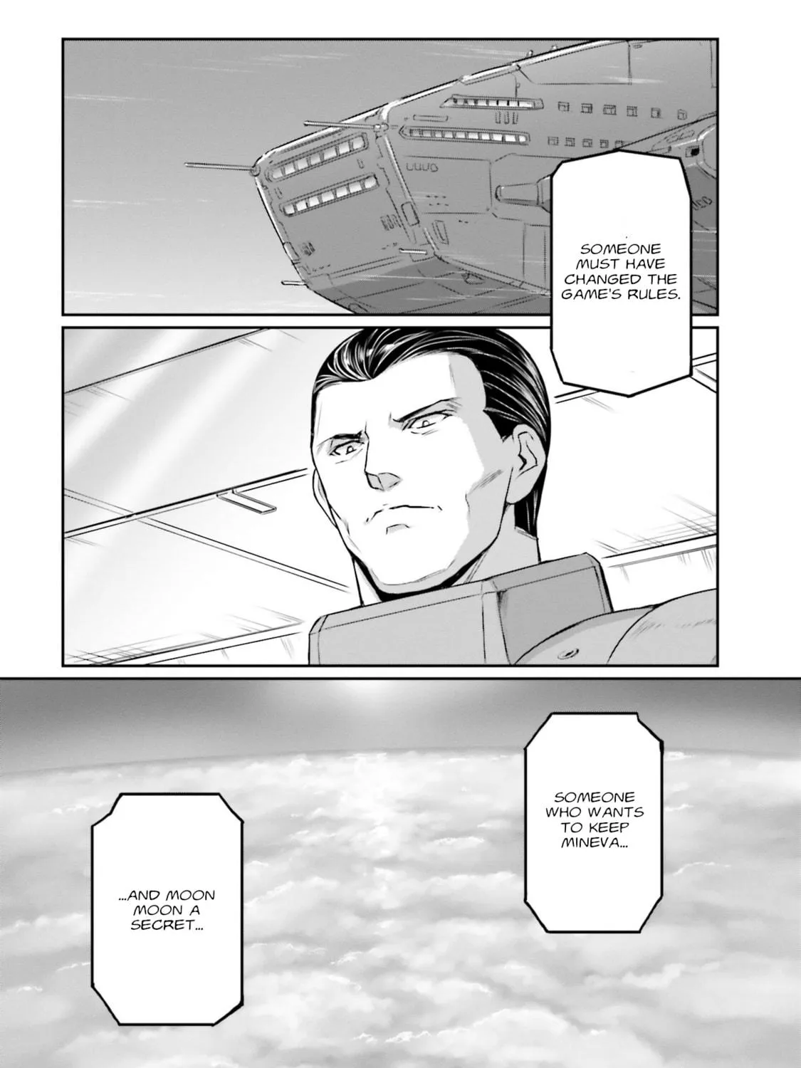 Mobile Suit Moon Gundam Chapter 55 page 88 - 