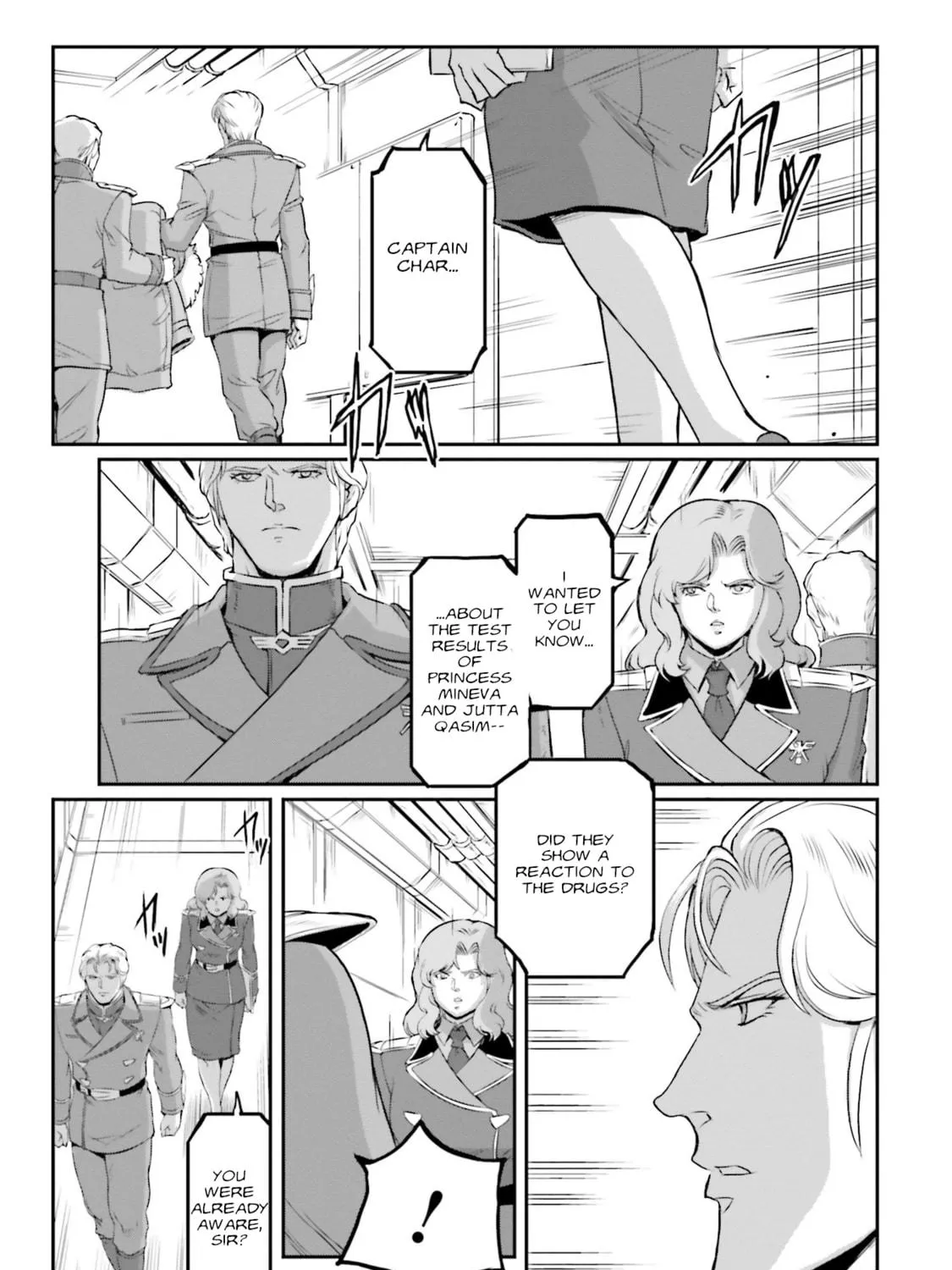 Mobile Suit Moon Gundam Chapter 56 page 18 - 