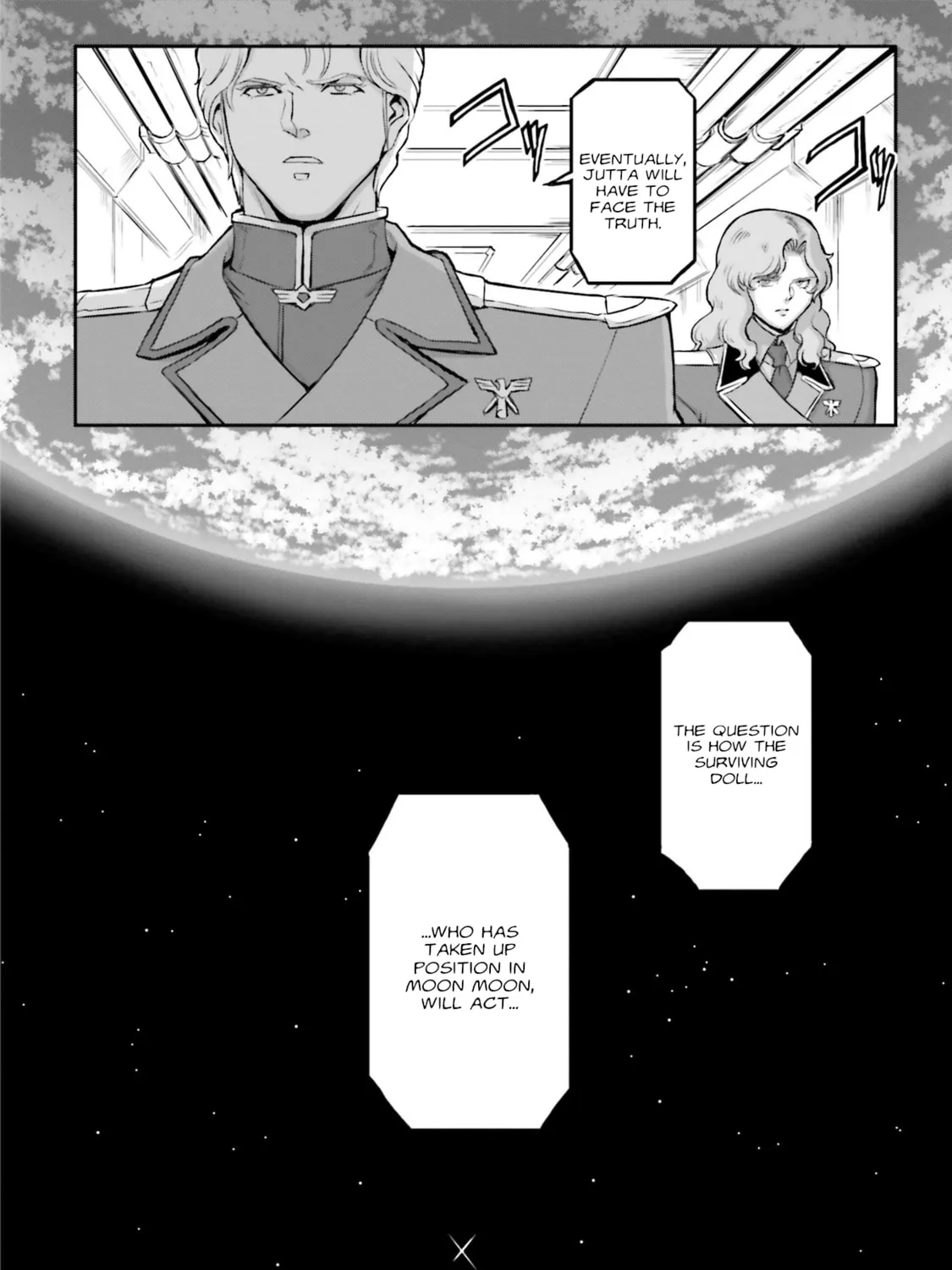 Mobile Suit Moon Gundam Chapter 56 page 24 - 