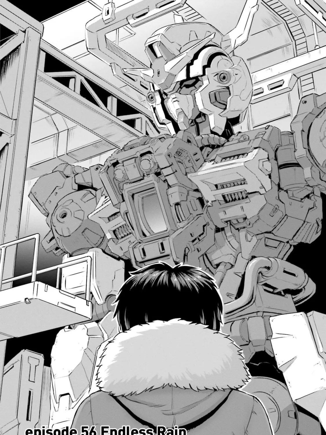 Mobile Suit Moon Gundam Chapter 56 page 4 - 