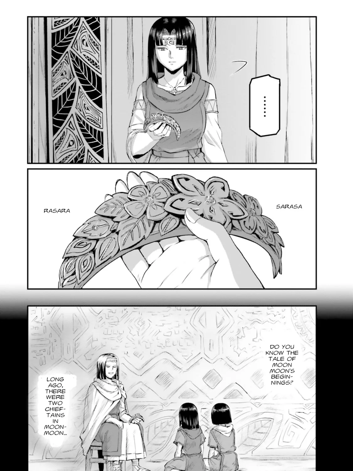 Mobile Suit Moon Gundam Chapter 56 page 44 - 
