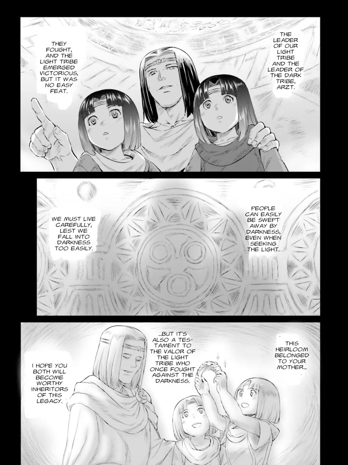 Mobile Suit Moon Gundam Chapter 56 page 46 - 