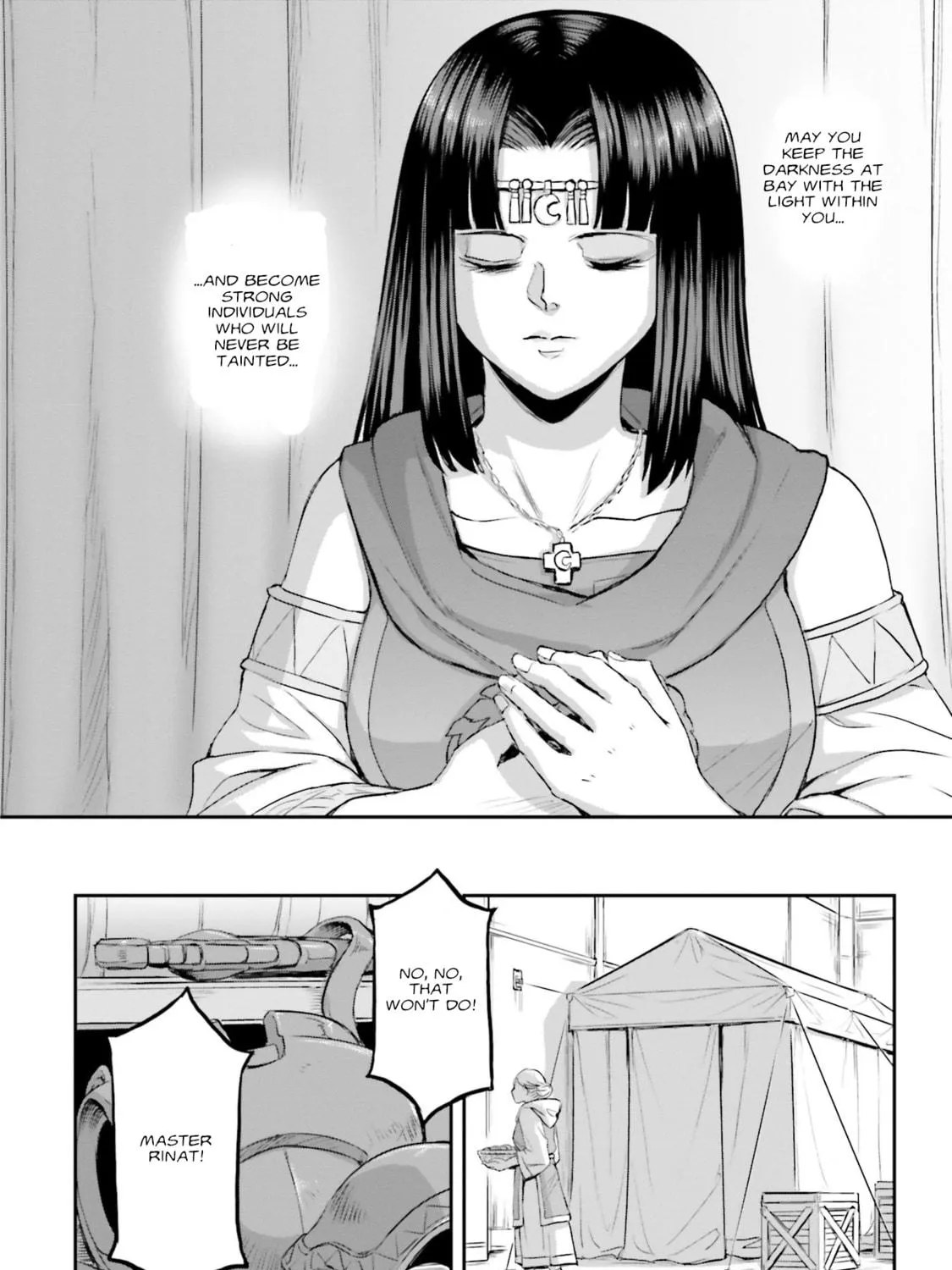 Mobile Suit Moon Gundam Chapter 56 page 48 - 