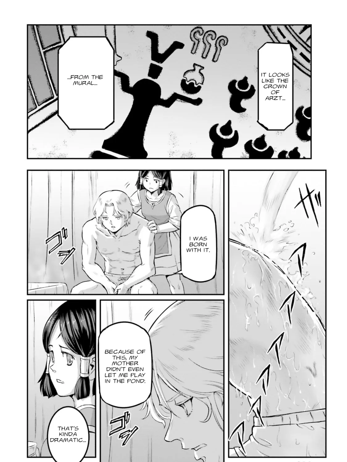 Mobile Suit Moon Gundam Chapter 56 page 56 - 