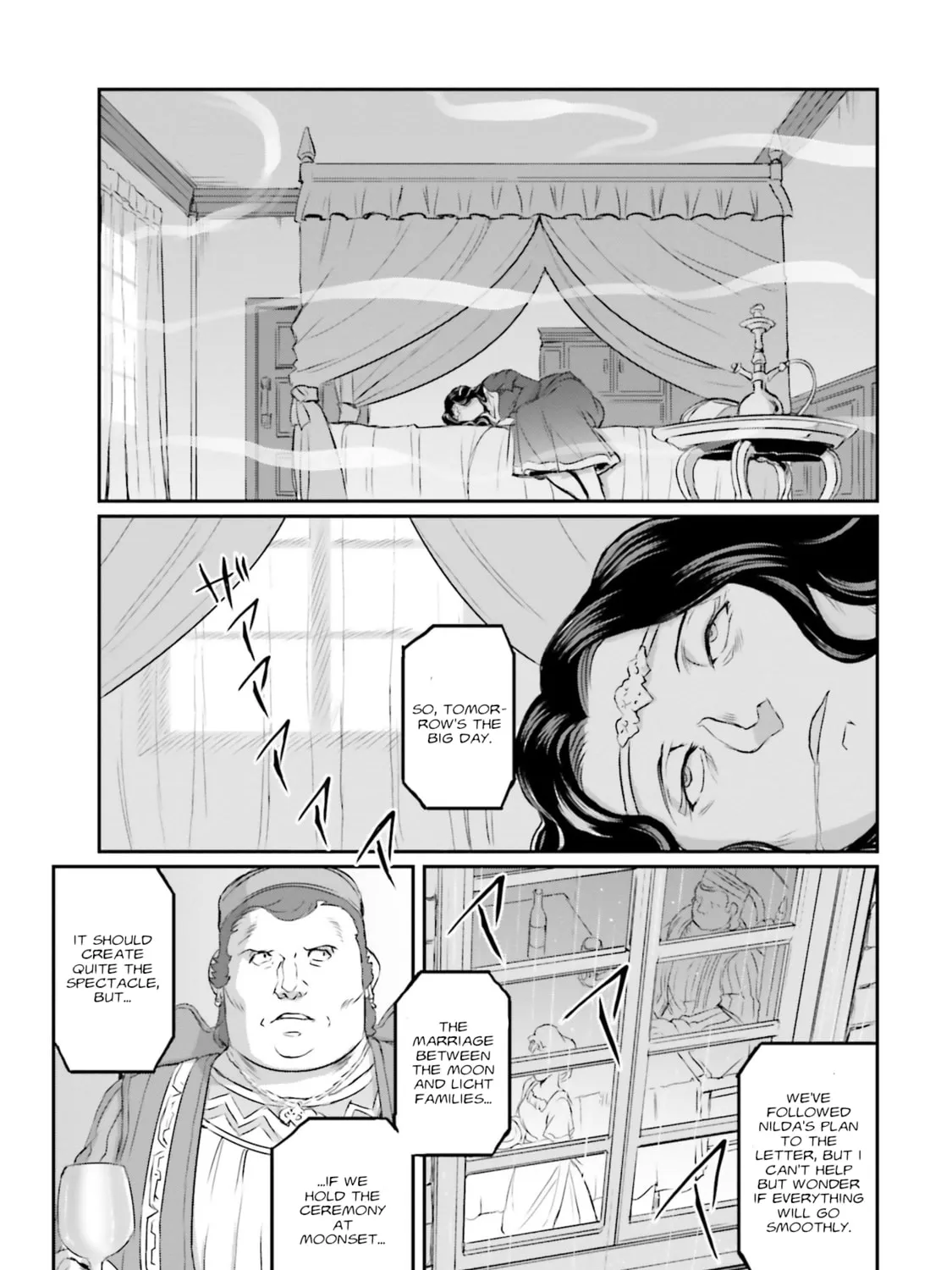 Mobile Suit Moon Gundam Chapter 56 page 66 - 