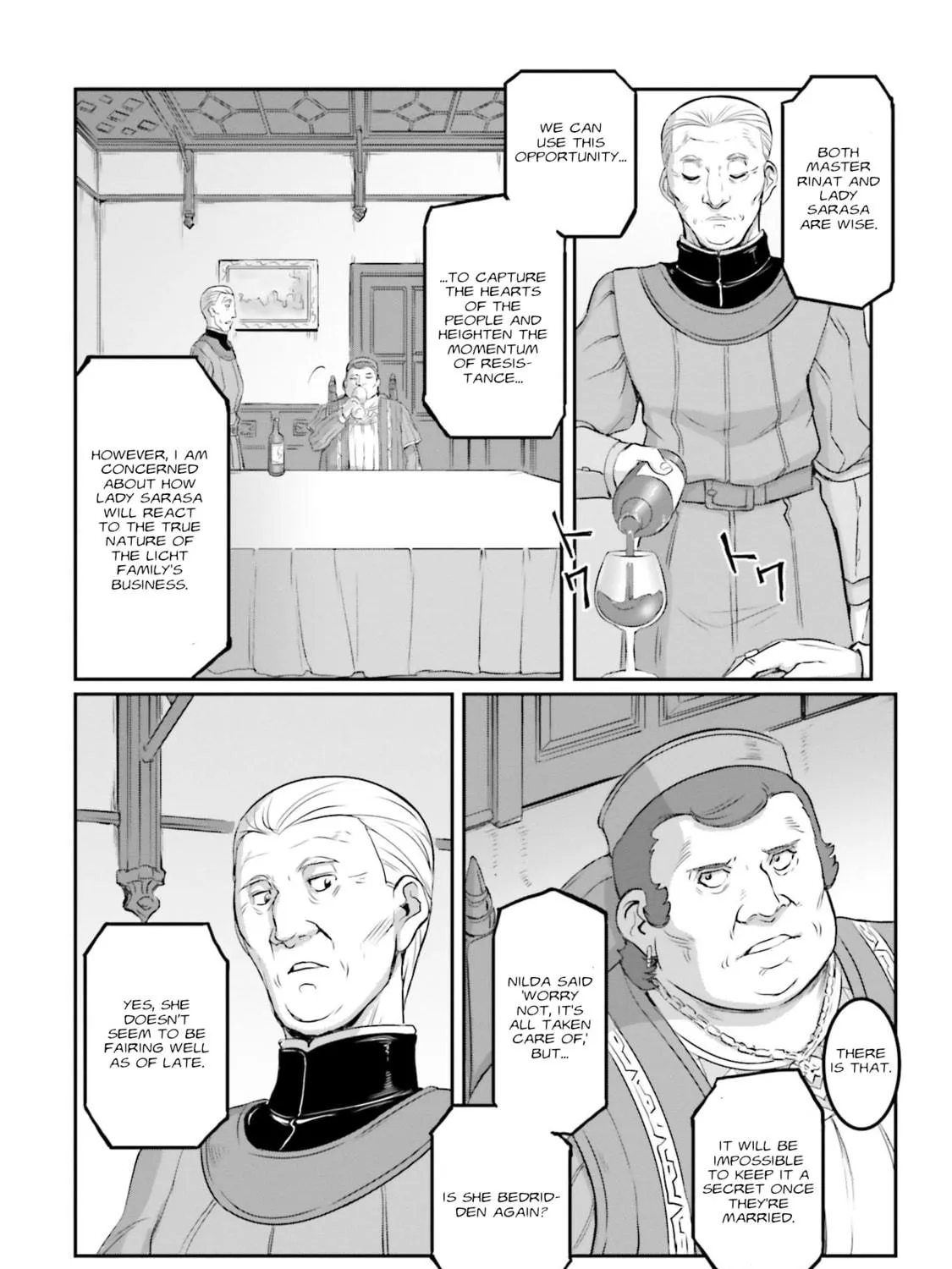 Mobile Suit Moon Gundam Chapter 56 page 68 - 