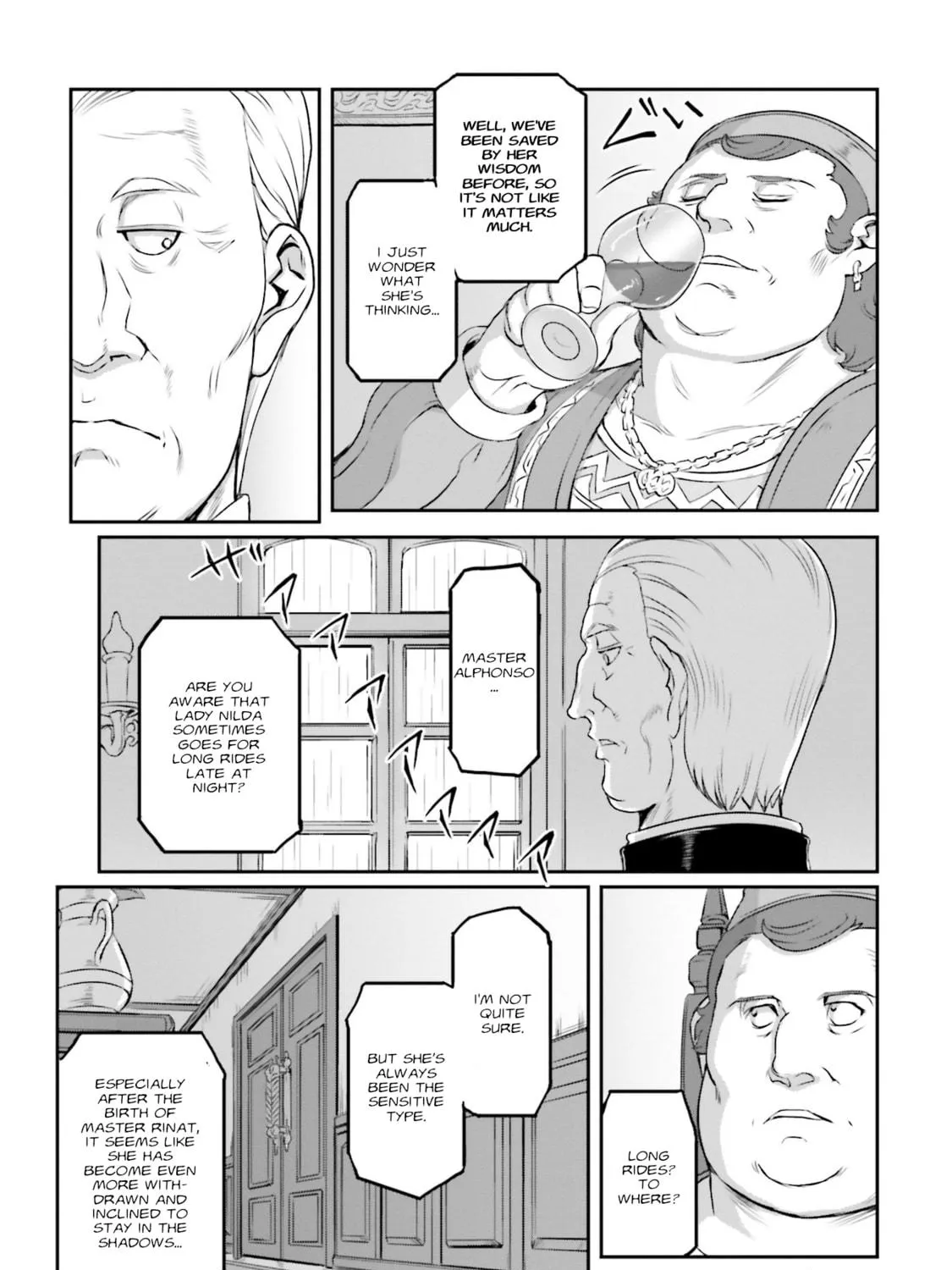 Mobile Suit Moon Gundam Chapter 56 page 70 - 