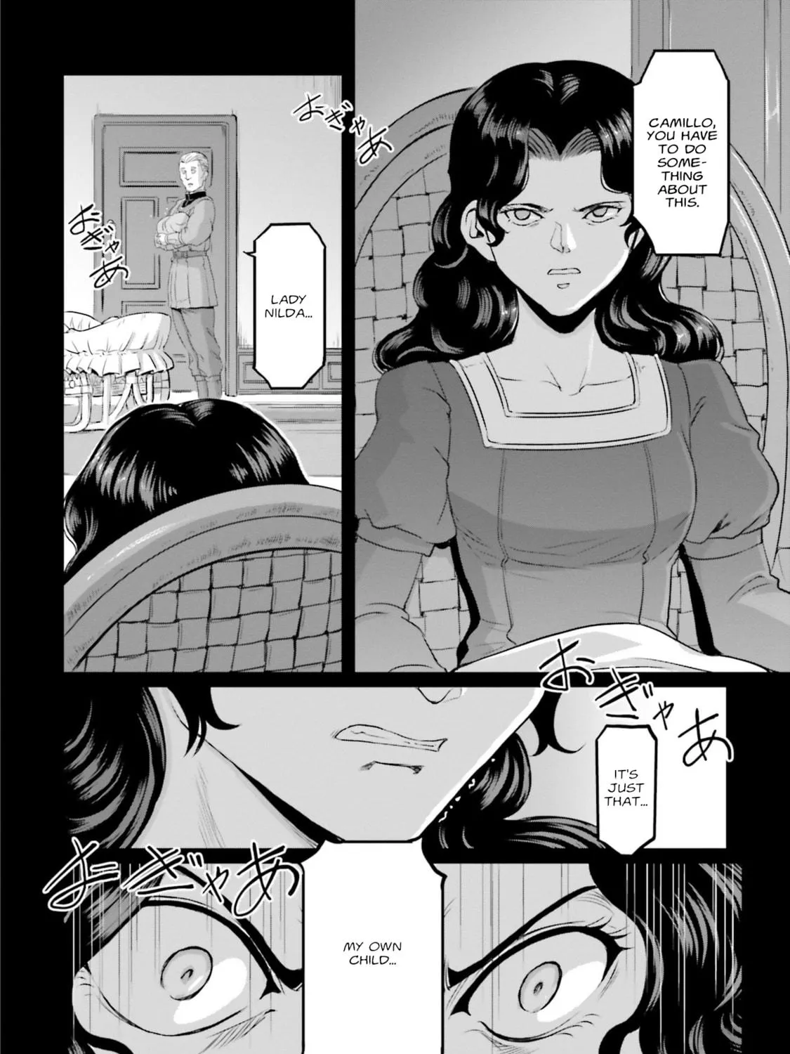 Mobile Suit Moon Gundam Chapter 56 page 76 - 