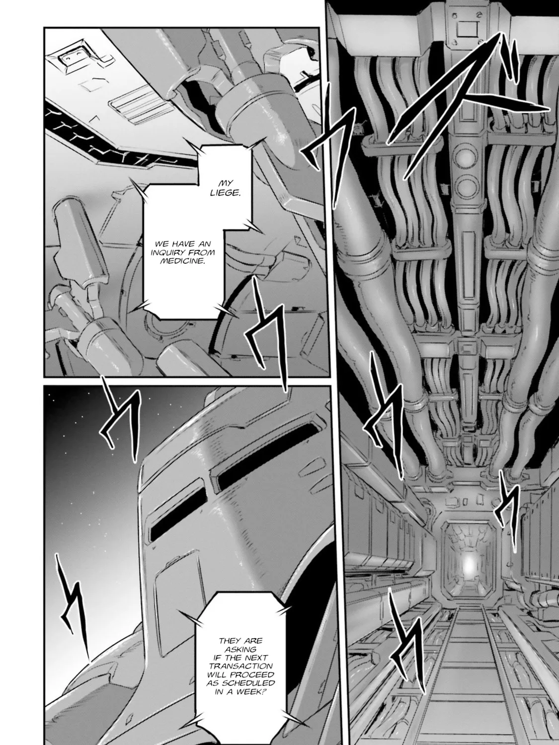 Mobile Suit Moon Gundam Chapter 56 page 80 - 