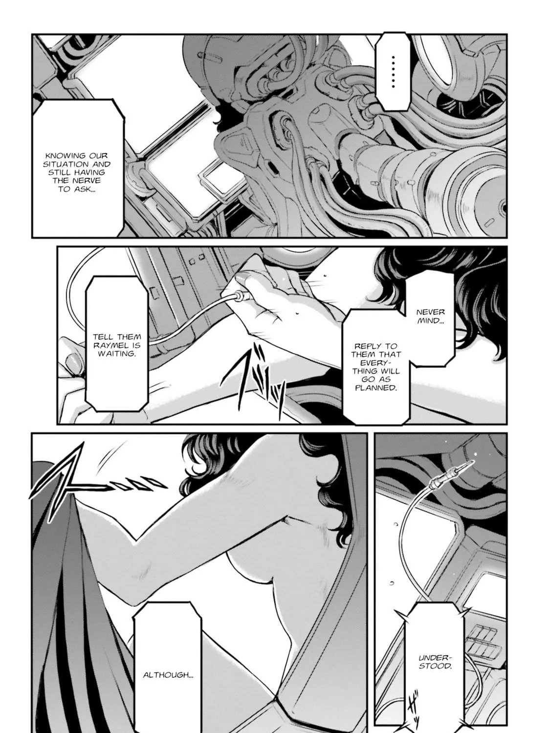 Mobile Suit Moon Gundam Chapter 56 page 82 - 