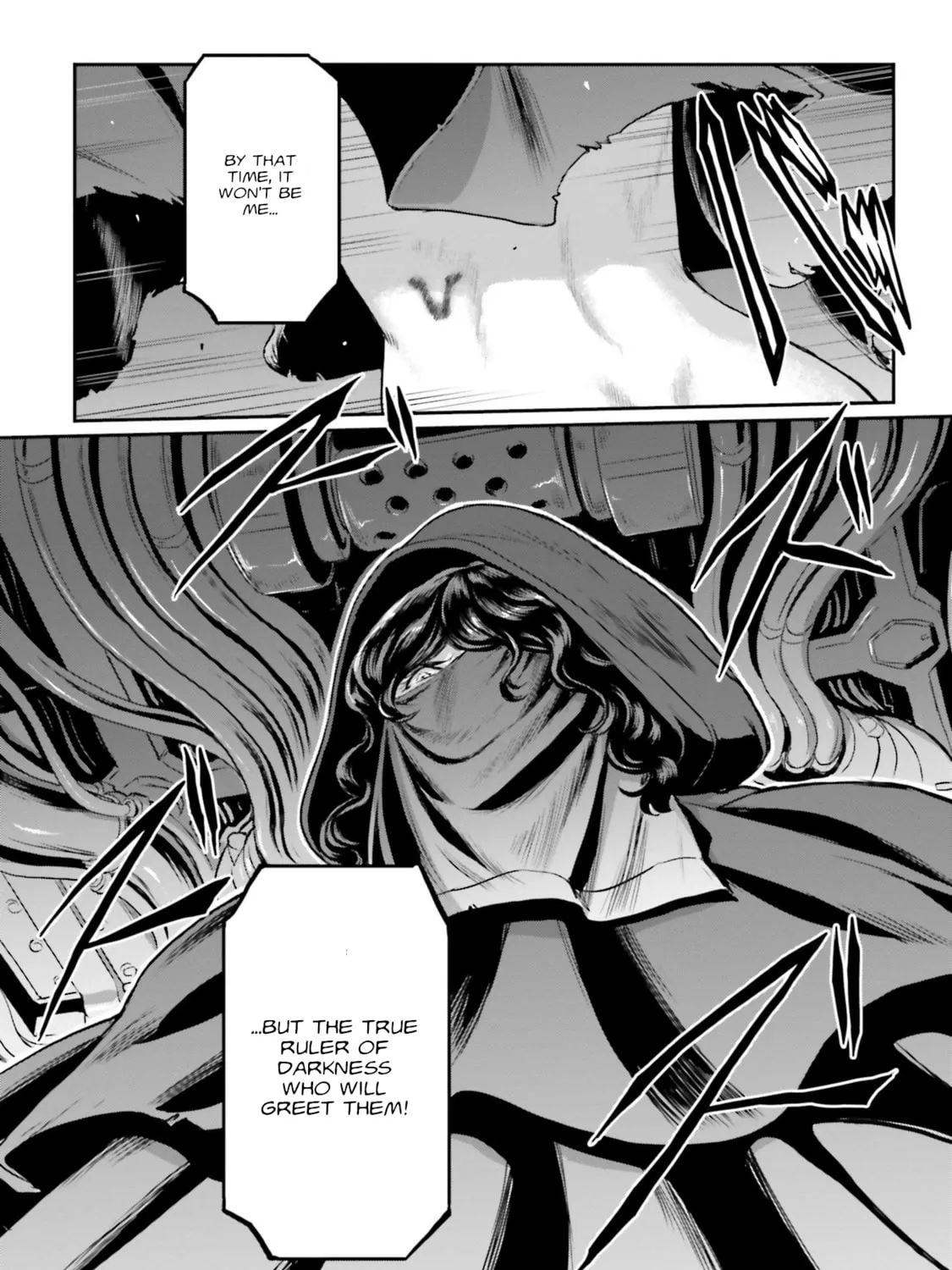 Mobile Suit Moon Gundam Chapter 56 page 84 - 