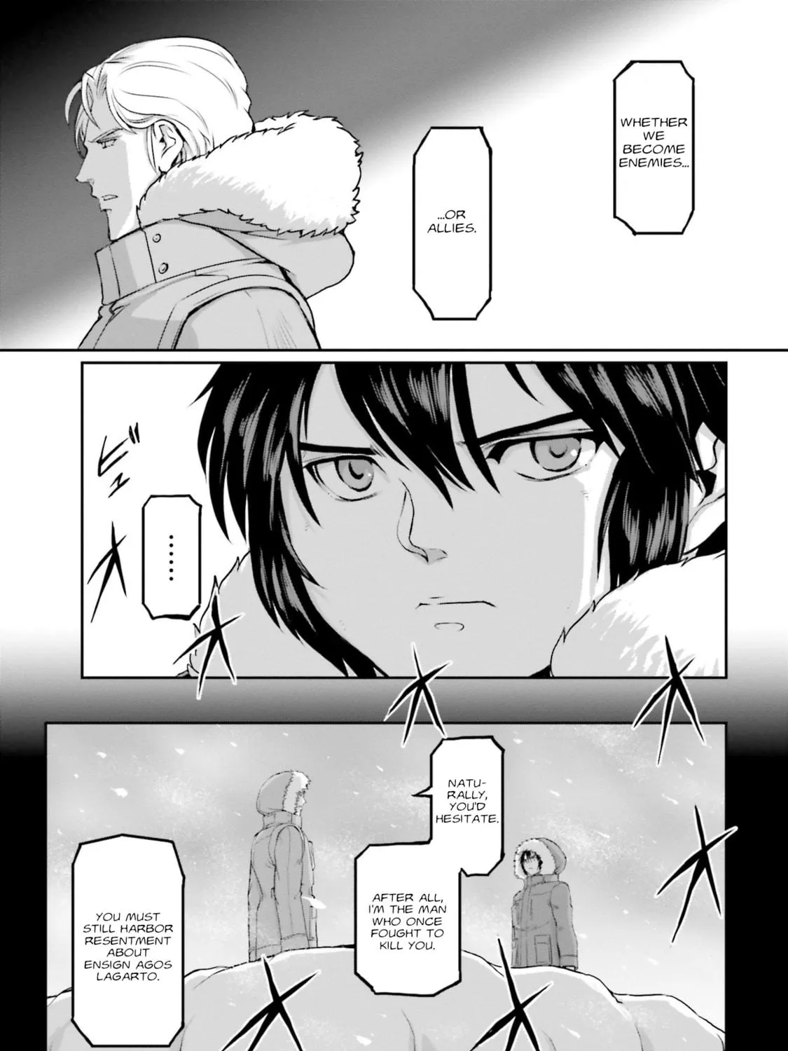 Mobile Suit Moon Gundam Chapter 56 page 10 - 